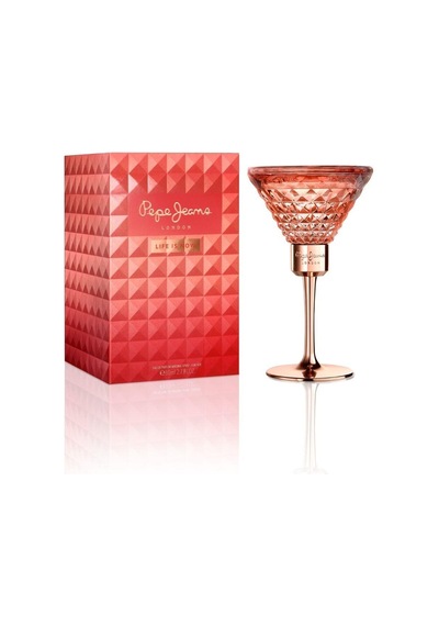 Pepe Jeans Life Is Now Kadın Parfüm EDP 80 ML