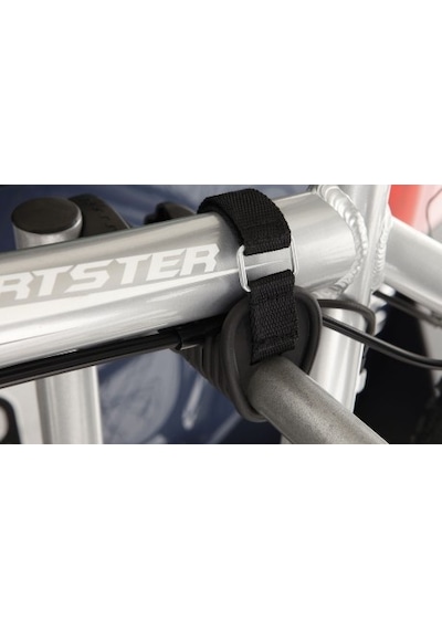 Mb Bikecarrier Towquick Çeki Demirinde Bisiklet Taşıyıcı