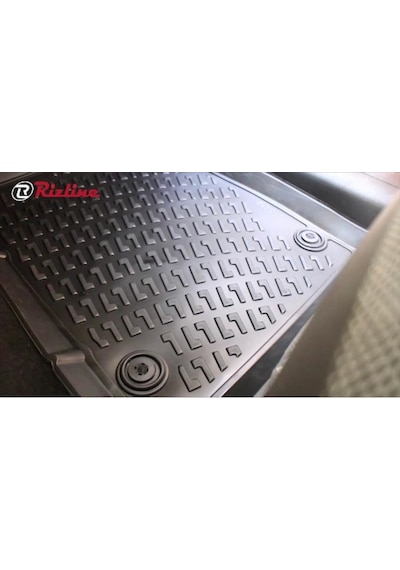 Bmw X1 Rizline 3D Havuzlu Paspas