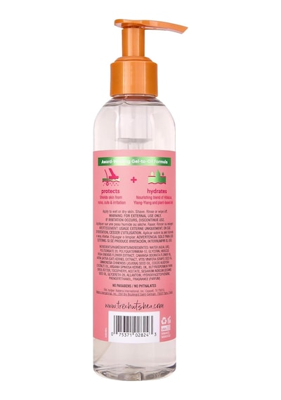 Tree Hut Pink Hibiscus Nemlendirici Kadın Tıraş Yağı 227ml