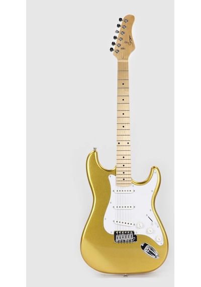 Smiger Elektro Gitar L G2 Gd