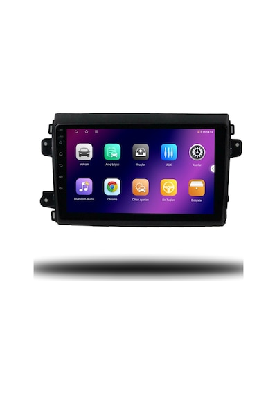 Carplayer Citroen Jumper 2022-2023 Uyumlu Android Multimedya 4gb Ram 32gb Hafıza