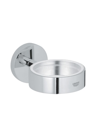 Grohe Essentials Sabunluk ve Diş Fırçalık Tutacağı 40369001 Diğer