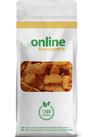 Kayısı Sarı Eko I 1 Kg