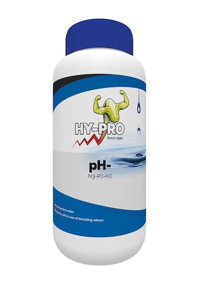 Hy-Pro Ph Down Grow 500 ML