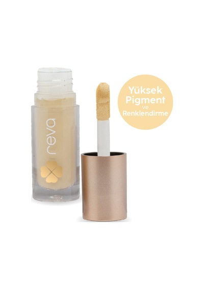 Vegan Concealer Temiz İçerikli, Nemlendirici Ve Yüksek Kapatıcılık Sunan Kapatıcı Pembe