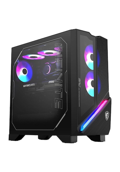 MSI MPG Infinite X3 AI 2NVV7-643EU Ultra 7 265KF 32 GB 1 TB SSD 16 GB RTX-5080 W11H Masaüstü Oyuncu Bilgisayar