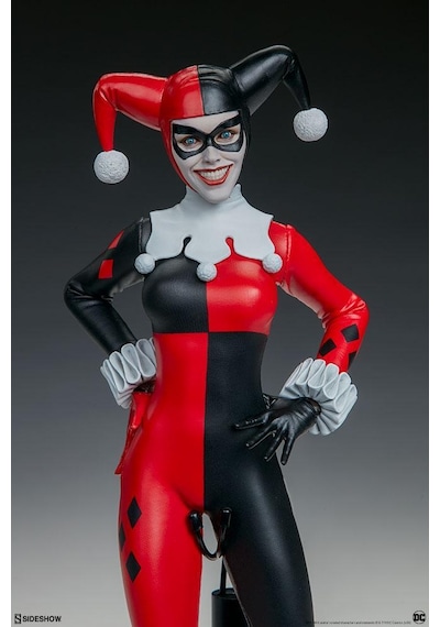 Sideshow Collectibles Harley Quinn Sixth Scale Figure 100428