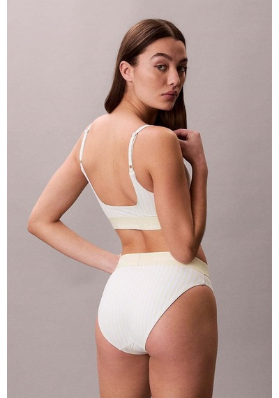 Calvin Klein Kadın Swimwear-lv00q61130-15807 Yeşil