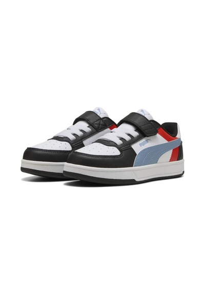 Puma Caven 2.0 Block Ac+ Ps Çocuk Spor Ayakkabısı Beyaz