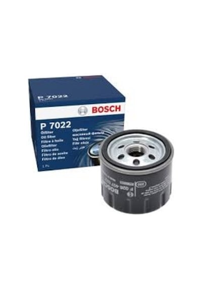 Netparset Smart Fortwo 1.0 2014-2019 Bosch 3'lü Filtre Seti Karbonlu Polen -281920