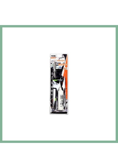 Bşkvirgo 2658 Kalem Havya Seti 40 W 1 Adet Bsk2026