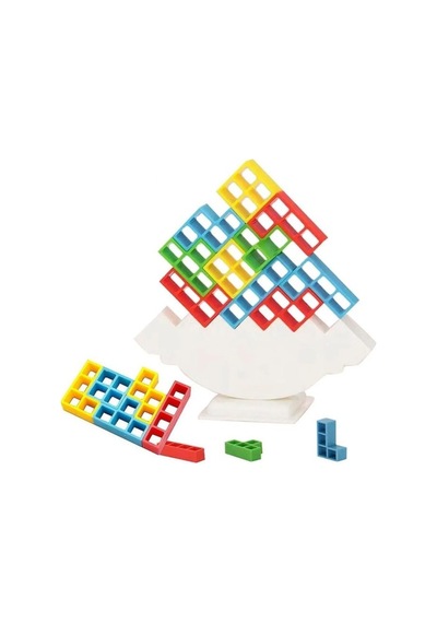 Denge Tetris Oyunu