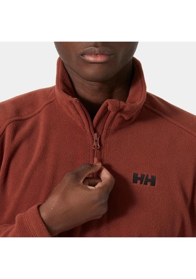 Helly Hansen Mount Polar Fleece Erk. Iron Oxide Turuncu