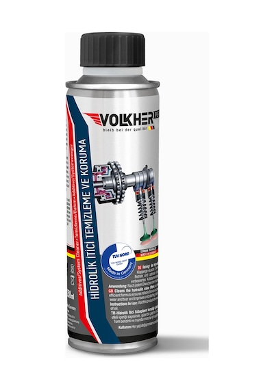 Volkher Hidrolik İtici Temizleme ve Koruma Germany 250 ML
