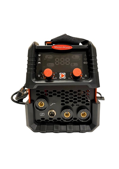Mastermann Mıg 205 Tüpsüz Gazaltı Kaynak Makinesi 205a Inverter Mıg Mma