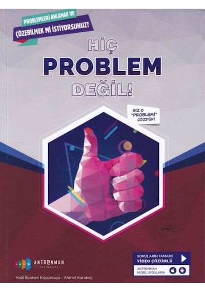 Antremanlar Hiç Problem Değil