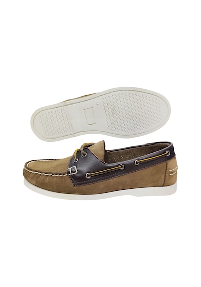 King Paolo King Shoes Tımbırlent Erkek Ayakkabı