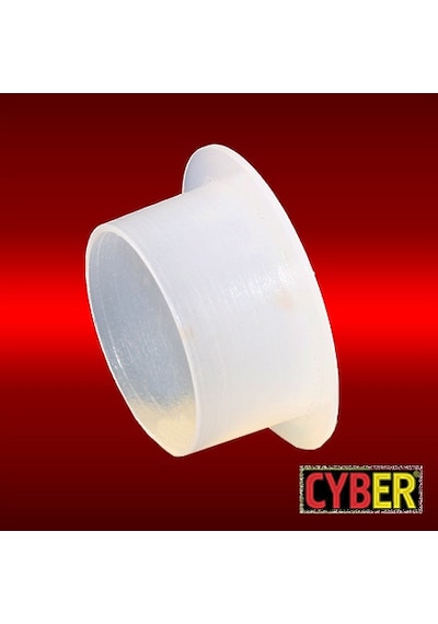 Çap 32 Plastik Iç Tapa 3,5 Mm - Şeffaf