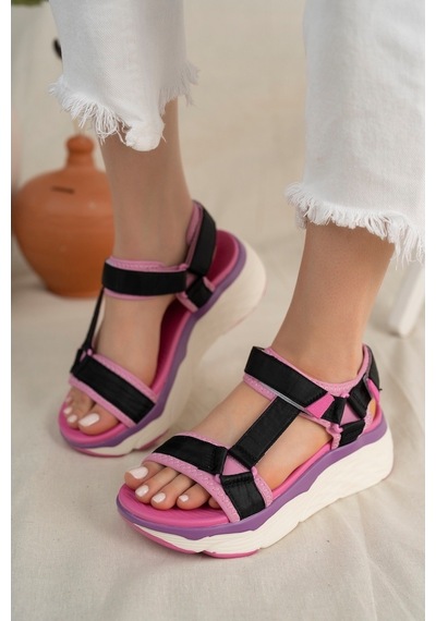 Khayt Adelina Comfortable Pro Ekstra Rahat Kadın Sandalet