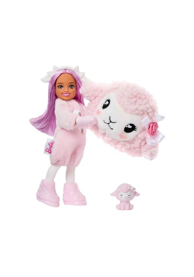 Barbie Cutie Reveal Sevimli Ayıcıklar S2 Jmw63