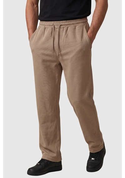 Deep Sea Deepsea Vizon Baggy Style Likralı Lastikli İpli Erkek Spor Pantolon 2600262