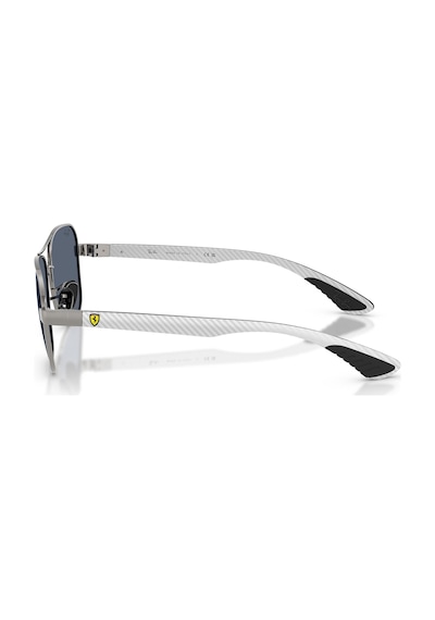 Ray-ban Rb8336m F11687 58 Ferrari Unisex Güneş Gözlüğü Gri