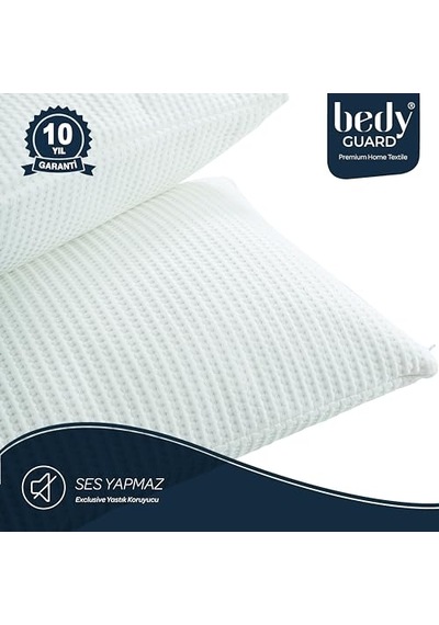 Ultra Soft Sıvı Geçirmez Yastık Alez 2 Adet Diğer