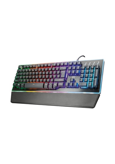 Gxt 860 Thura Rgb Yarı Mekanik Gamer Klavye