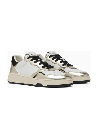Sneaker Günlük Kadın 21300aa7.51 Crime London Tımeless Gold Gold Altın