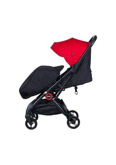 Prego 2228 Easy Fold Kabin Bebek Arabası Kırmızı-10640 Prego 2228 Easy Fold Kabin Bebek Arabası Kırmızı-10640