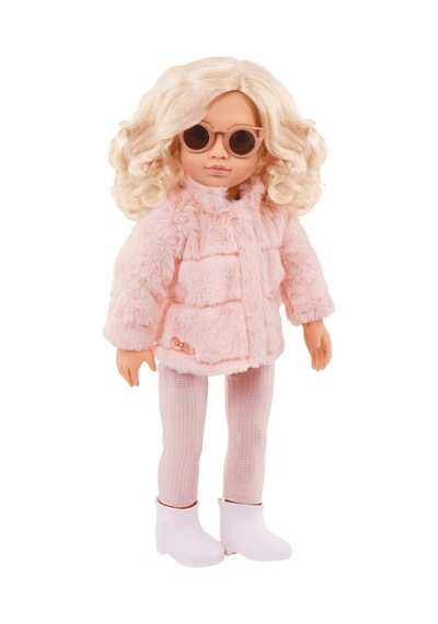 Our Generation Ava Oyuncak Bebek - 46 Cm 46458680