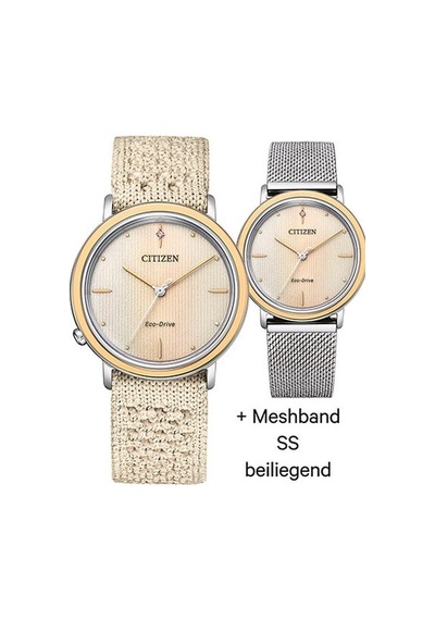 Citizen Em1006-40a Eco-drive Kadın Kol Saati