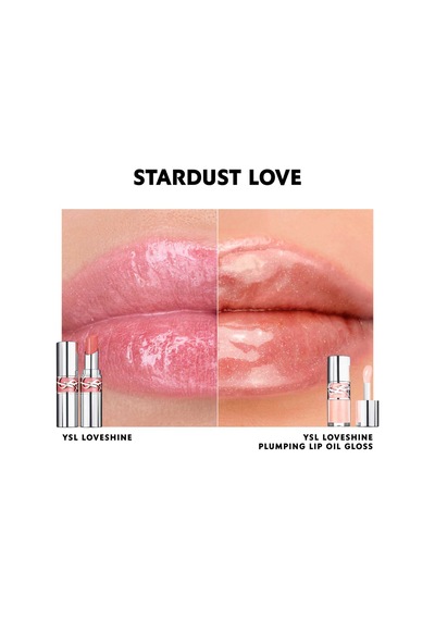 Yves Saınt Laurent Ysl Loveshine Lipstick - Ruj 202 Diğer