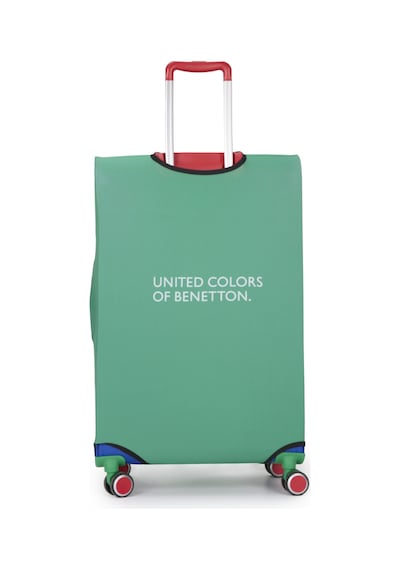United Colors Of Benetton Orta Boy Valiz Kılıfı 14bnt100-klf-02 Çok Renkli