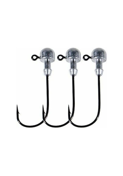 Fujin Punch Head Jighead Fj-ph 3/0