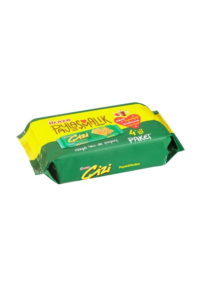 Ülker Çizi Peynirli Kraker 4x70g Çıtır Atıştırmalık 4'li Avantaj Paketi - 4 Adet Tarı