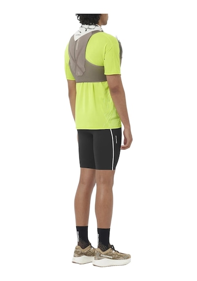 Salomon Sense Stow Sht Tghts 9" M 35645 Siyah