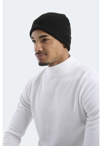 Slazenger Arıa I Unisex Siyah Şapka Siyah