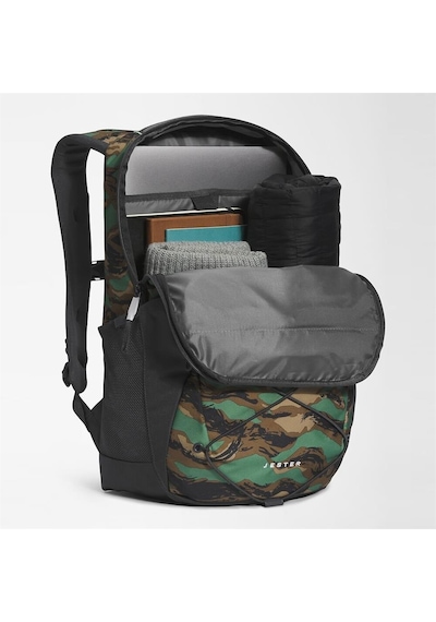 The North Face Jester Deep Grass Sırt Çantası Yeşil