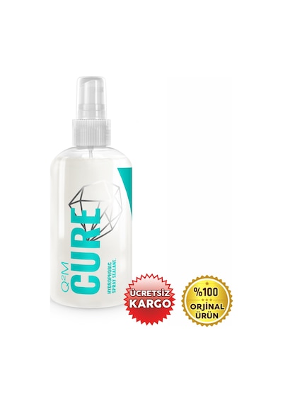 Gyeon Q2m Cure Boya Koruyucu Su İtici Sprey 250 Ml