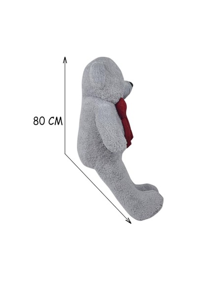Cm Dev Pelüş Ayıcık Papyonlu Ayı Peluş Ayı Yumuşak Ve Sevimli Büyük Boy Oyuncak Ayı Oyuncak Ayı Sarılmalık Genel