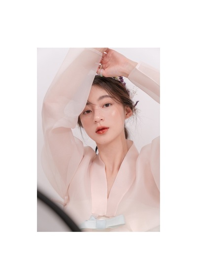 Rom&nd See Through Veilighter Sunkissed Veil - Highlighter Sunkissedveil