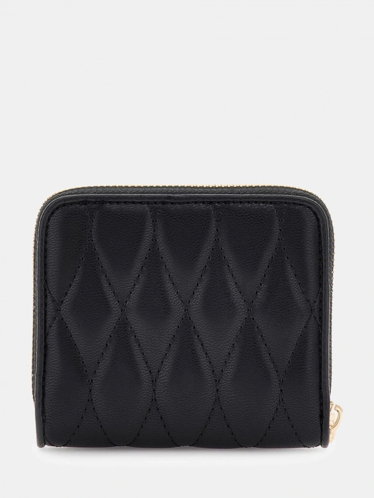 Guess Valla Kadın Siyah Cüzdan Swqg8122137-bla Siyah
