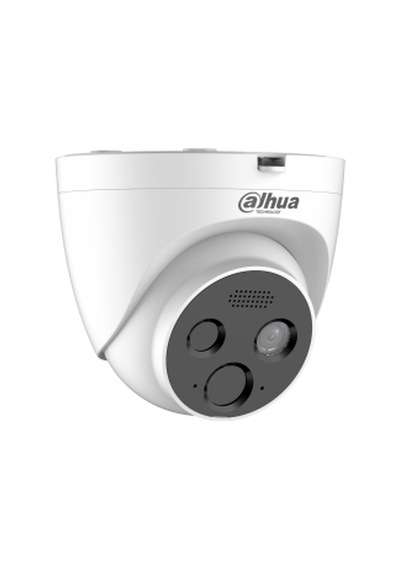 Dahua 4mp Hy-ft431ldp-mb İp Alev Algılama Kamerası
