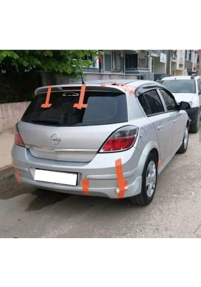 Opel Astra H Hb Kasa Spoiler