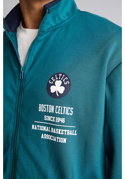 Defacto Nba Boston Celtıcs Standart Fıt Hakim Yaka Fermuarlı Sporcu Hırka H7759ax26augn1020 Yeşil-gn1020 Defacto Nba Boston Celtıcs Standart Fıt Hakim Yaka Fermuarlı Sporcu Hırka H7759ax26augn1020 Yeşil-gn1020