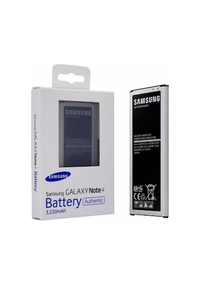Senalstore Samsung Uyumlu Note 4 Pil Batarya Servis