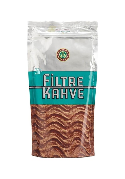Kahve Dünyası Filtre  Kahve 2 x 250 G
