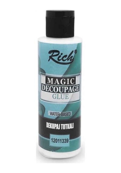 01841 12011339 Magic Dekopaj Tutkalı 120cc